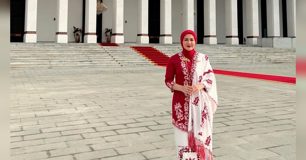 Suami Jadi Komandan Upacara Pertama di IKN, Potret Juliana Moechtar yang Kini Jadi Ibu Persit