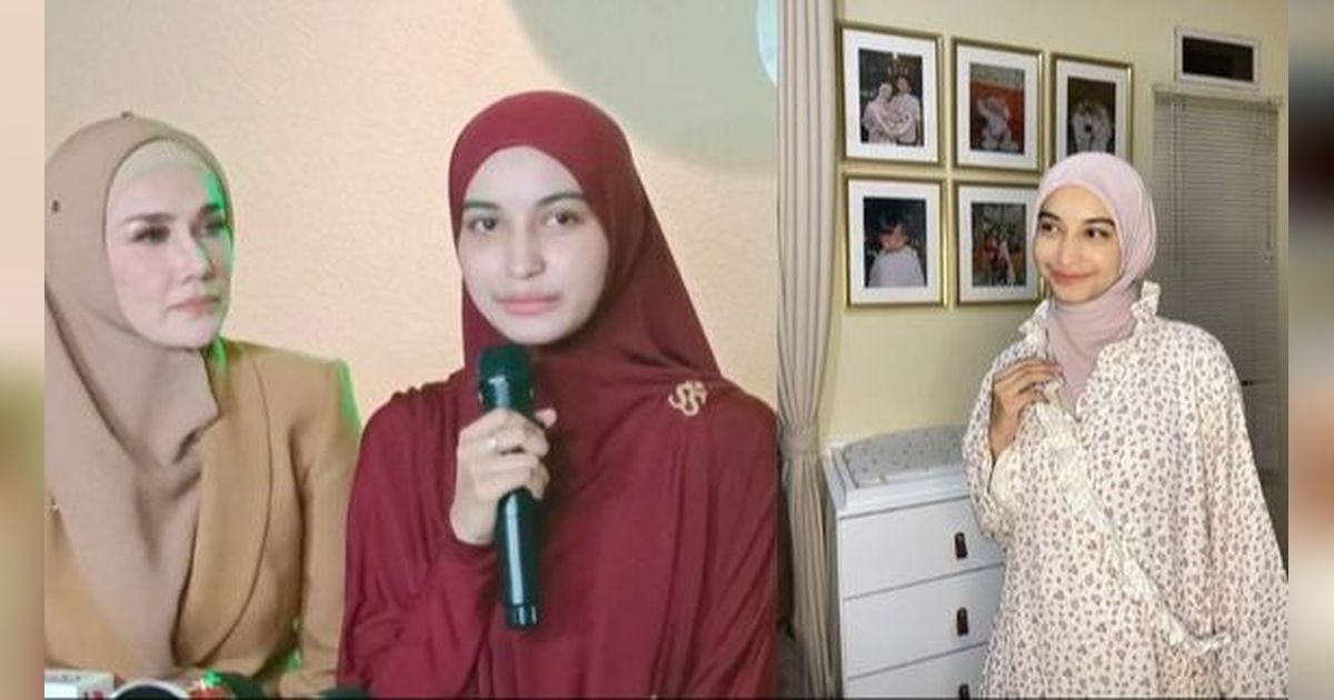 Cut Intan Nabila Cerita Tentang Reaksi Keluarga Usai Tahu Alami KDRT oleh Armor Toreador