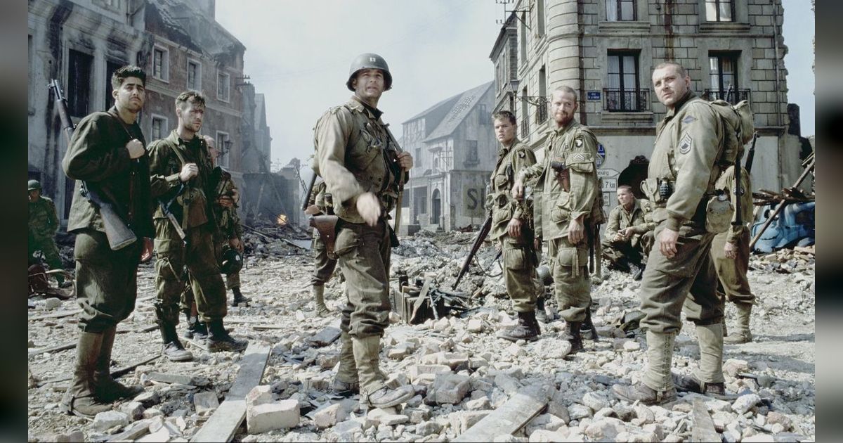 7 Rekomendasi Film Perang Dunia 2 Terbaik yang Sayang Dilewatkan