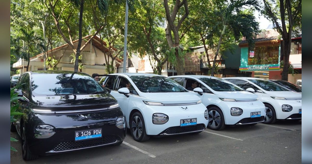Ini Alasan Wuling Cloud EV Cocok Dijadikan Mobil Listrik Keluarga