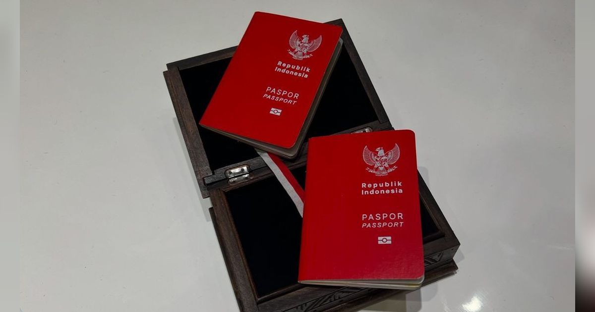 Keamanan Makin Tinggi, Ini Keunggulan Desain Baru Paspor RI