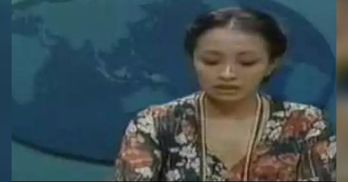 Potret Lawas Cantiknya Anita Rachman Penyiar TV Era 80-an yang Kini Terbaring Sakit