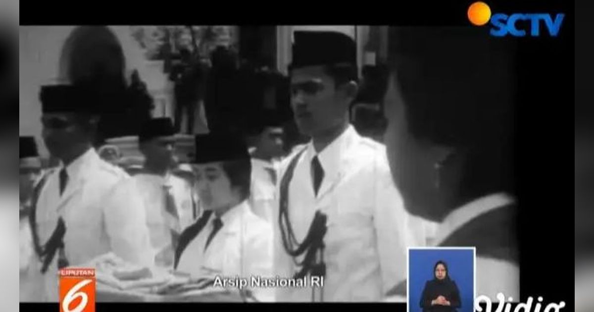 Potret Lawas Megawati jadi Anggota Paskibraka, Salfok dengan Paras Cantiknya