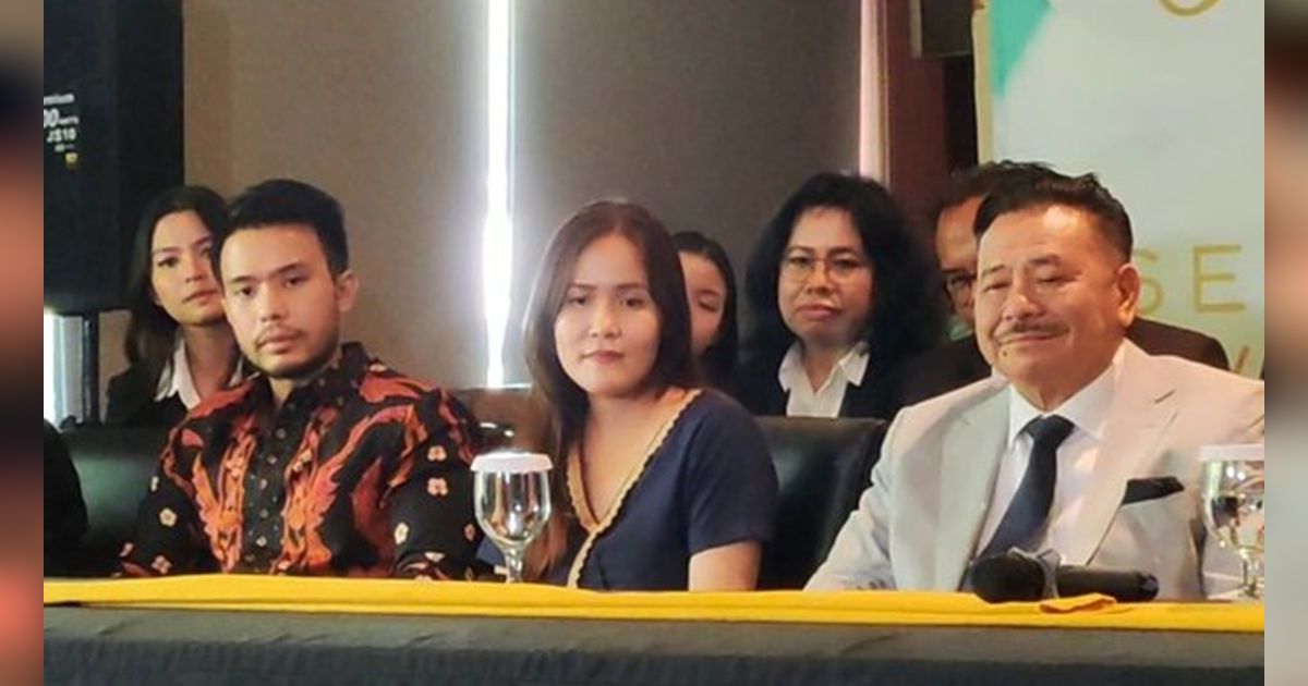 Jadi Kuasa Hukum, Potret Yakup Hasibuan Setia Dampingi Jessica Wongso Setelah Bebas Bersyarat