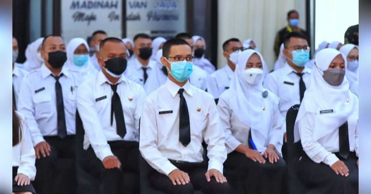 Catat! Waktu Pendaftaran CPNS 2024 Hari Ini, Sscasn Sudah Bisa Diakses Pada `Jam Cantik`