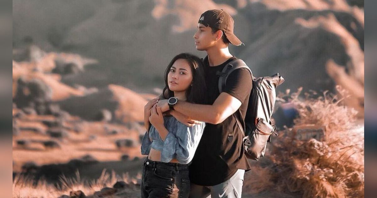 Resmi Putus, 10 Potret Kenangan Mesra Rachel Vennya & Salim Nauderer, Ini Penyebabnya?