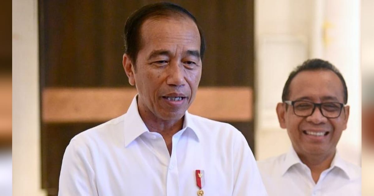 Ketum MUI Minta Maaf Balik ke Jokowi: Kami Sudah Bikin Repot, Kadang Suuzan