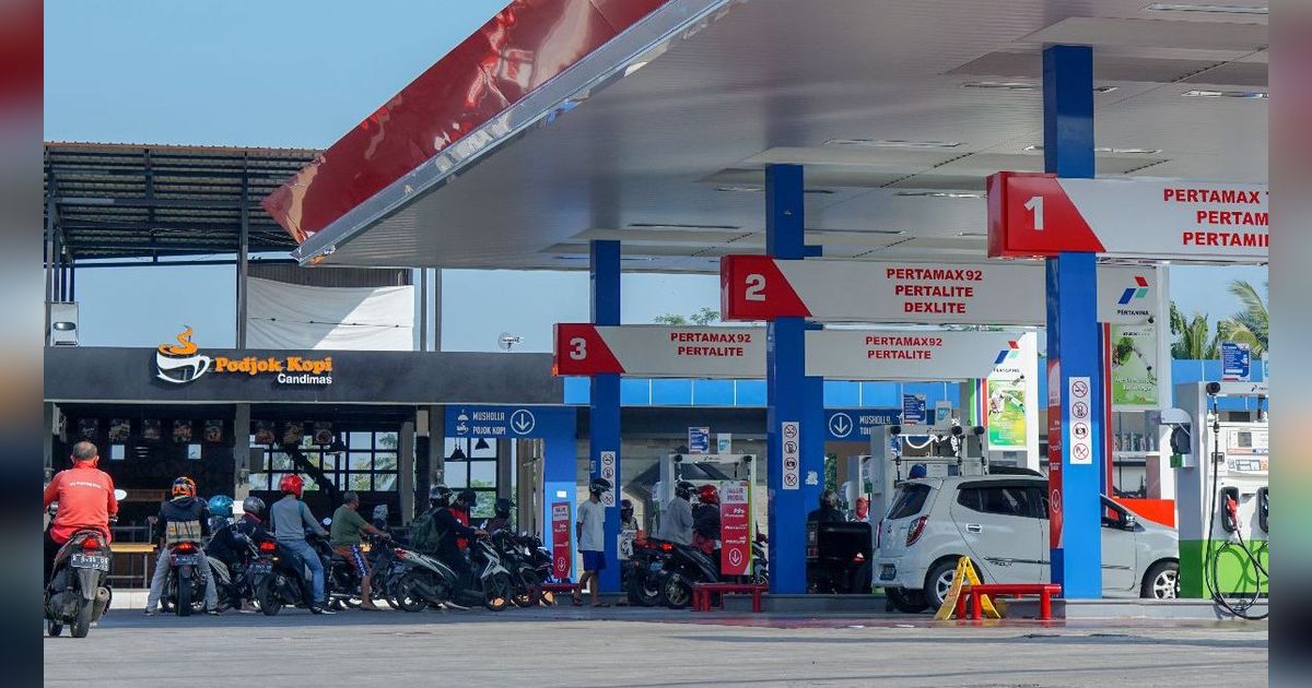 Anggota DPR Setuju Harga BBM Non Subsidi Naik: Membebani APBN dan Cashflow Pertamina