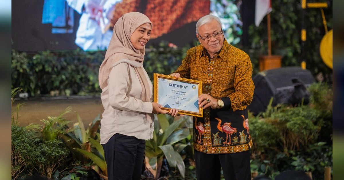 Tia Hendi Kembali Terpilih Sebagai Ketua Umum Forum Nasional Kabupaten/Kota Sehat