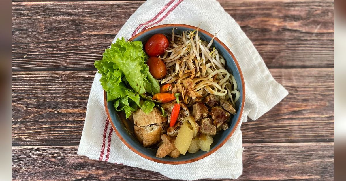 Resep Tahu Campur Lamongan dengan Cita Rasa yang Unik dan Istimewa