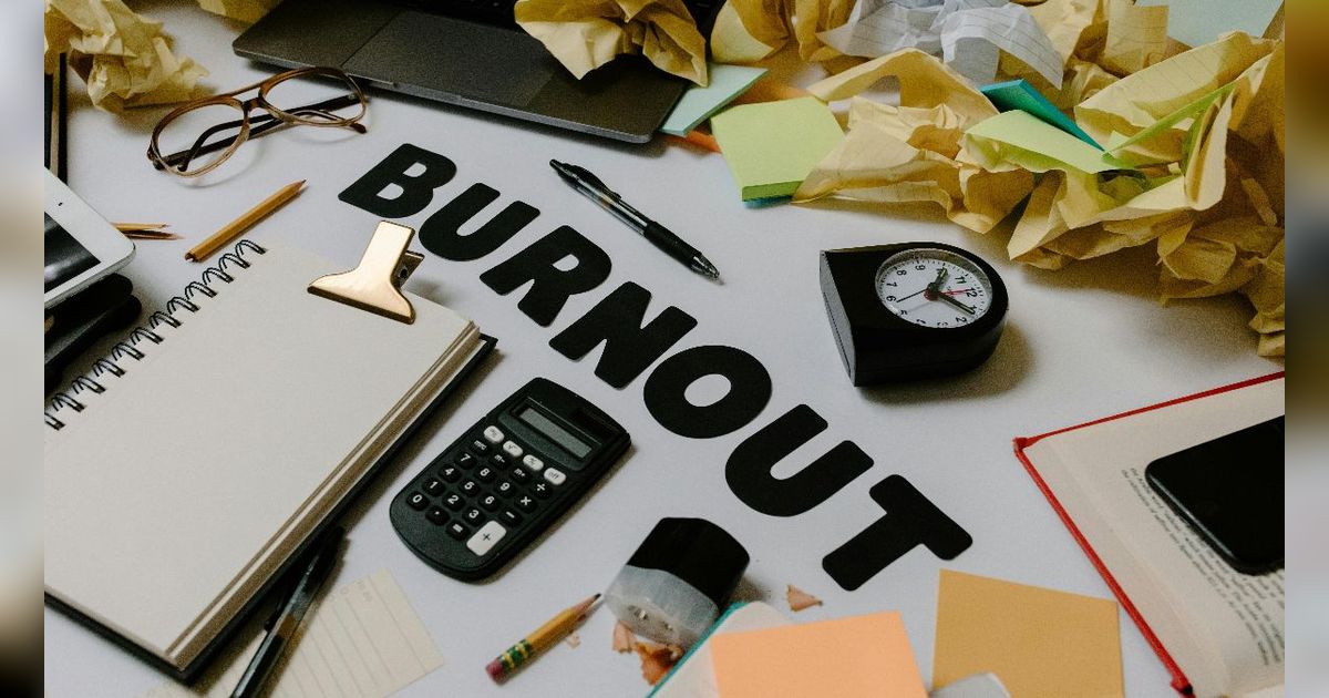 Burnout Melanda? Ini Bacaan Doa yang Bisa Diamalkan serta Tips Mengatasinya agar Semangat Lagi