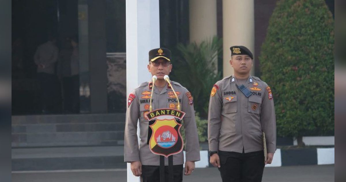 Jenderal Polisi Tiba-tiba Turun dari Mobil Hampiri Pasukan Brimob Bersenjata di IKN, Ada Apa?