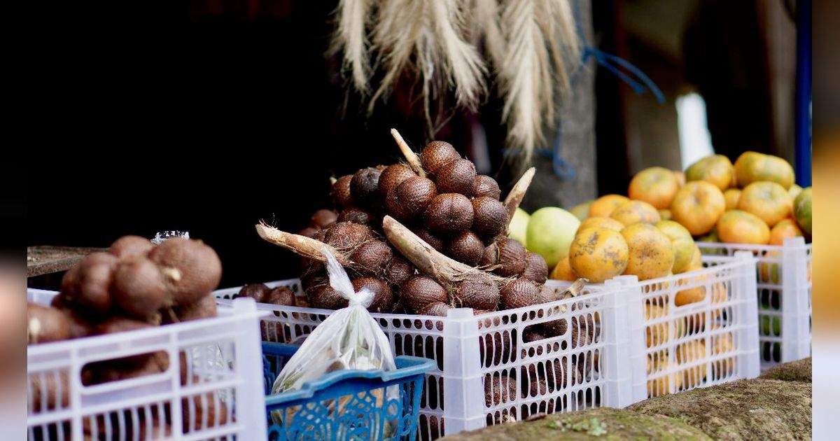 Manfaat Salak untuk Ibu Hamil, Bantu Tingkatkan Imunitas Tubuh