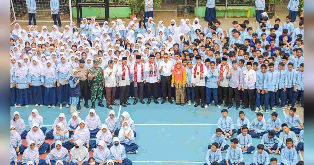 80 Persen Penerima Salahgunakan KJP, DPRD DKI Nilai Sekolah Swasta Gratis Jadi Solusi Tepat