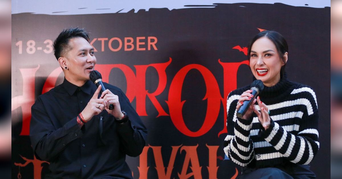 Potret Horor Festival yang Digelar Demian Aditya dan Sara Wijayanto, Penuh Cerita Misteri