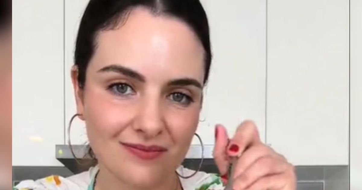 Bule Australia Unggah Video di TikTok Masak Spageti Pakai Petai, Kolom komentarnya Diserbu Warga Melayu