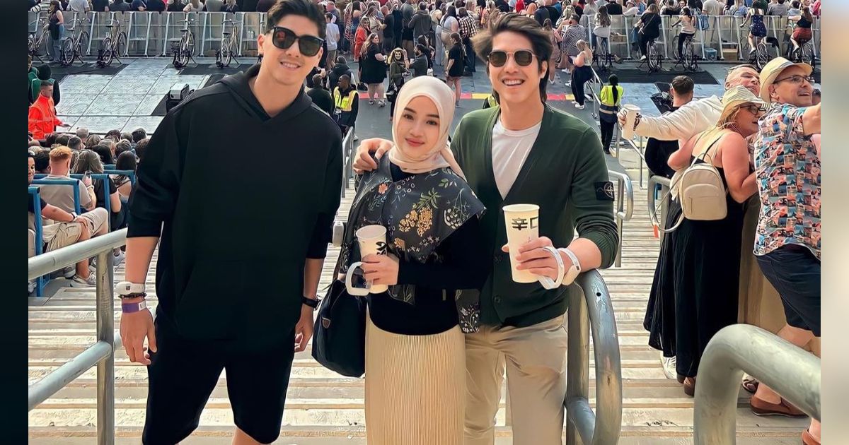 8 Potret Diandra Marsha, Keponakan Maia Estianty Bongkar El Rumi Siap Nikah Tahun Depan