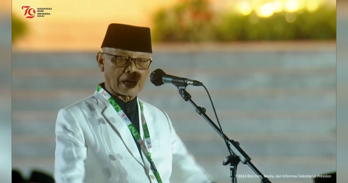 Ketua MUI: Kalau Ada Presiden Punya Program Beri Makan Rakyat, Itu Program Tuhan