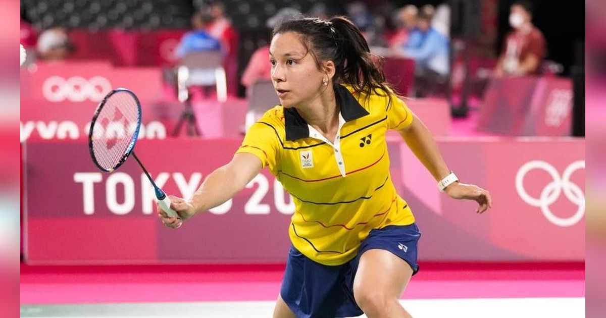 Viral Pebulutangkis Belgia Lianne Tan Fasih Bicara Bahasa Indonesia dengan Pelatih di Olimpiade 2024 Paris