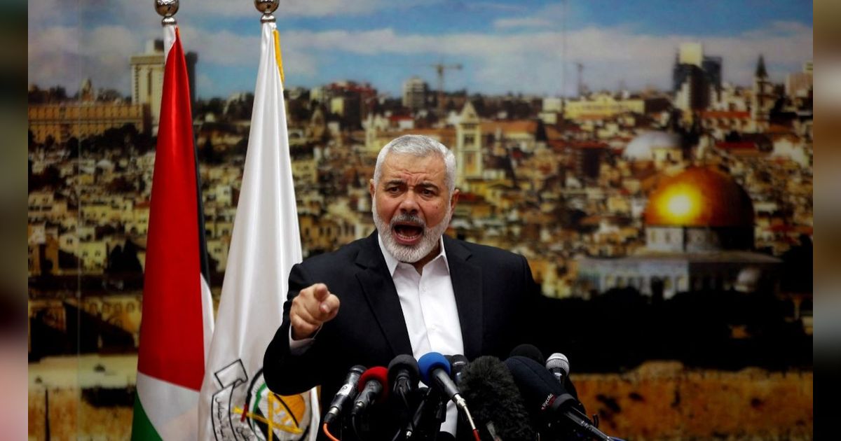 Hamas Ternyata Sudah Teken Kesepakatan Gencatan Senjata di Gaza, Tapi Israel Terus Cari Alasan Baru buat Menggagalkannya