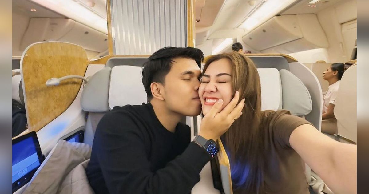 Usai Menikah, Thariq Halilintar Mandi 4 Kali Sehari