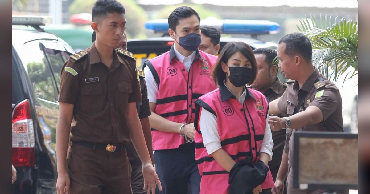 Aliran Dana Korupsi Timah, Harvey Moeis dan Helena Lim Kebagian Rp420 Miliar