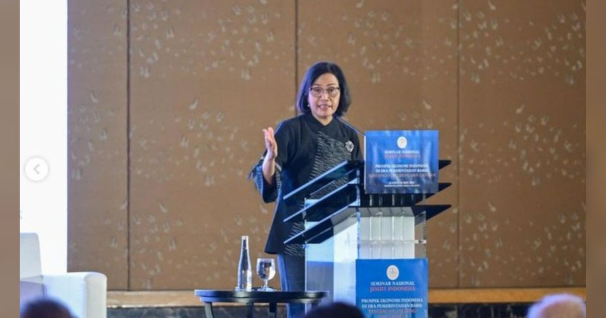 Ada Pilkada Serentak, Sri Mulyani Yakin Ekonomi Indonesia Tumbuh di Atas 5 Persen