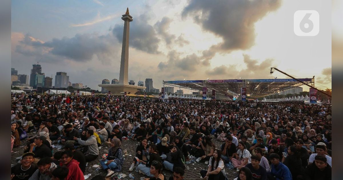 Warga Minta Monas Buka Sampai Malam Hari, Ini Kata Pj Gubernur Jakarta Heru Budi