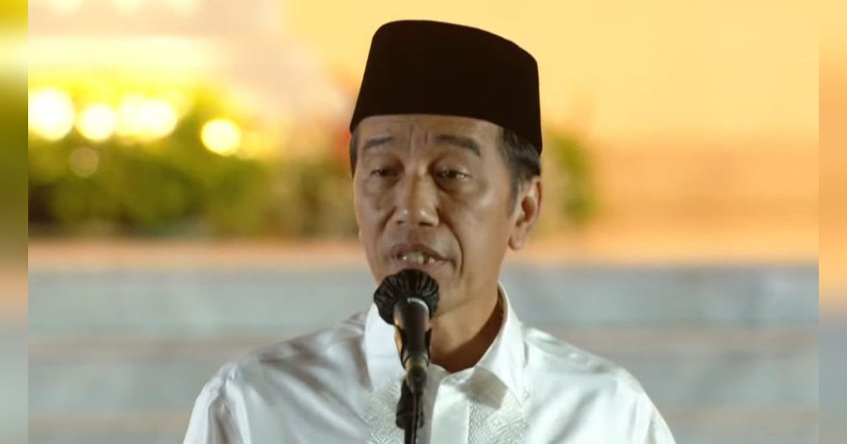 MPR Yakin Masyarakat Memaafkan Jokowi, Tapi Perlu Ungkap Janji yang Sudah Ditepati dan Belum