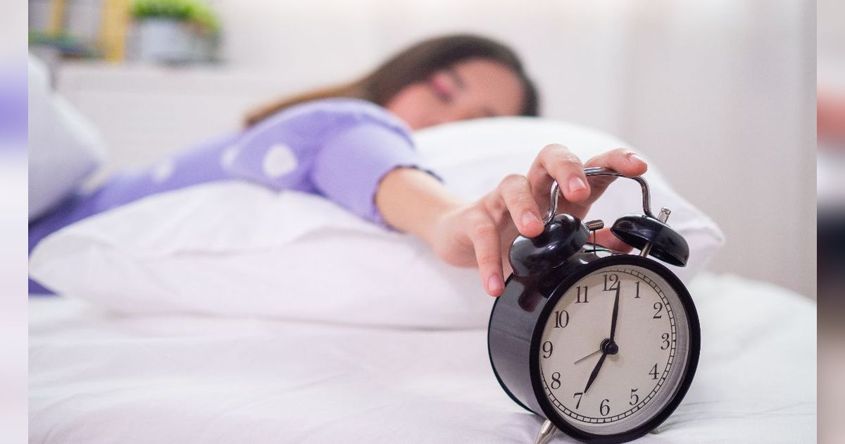 Susah Bangun Pagi? Coba 4 Hal Ini Agar Bangun Pagi Lebih Mudah