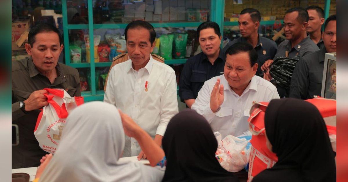 Presiden Jokowi Sidang Kabinet 12 Agustus di IKN, Prabowo: Ikut Dong