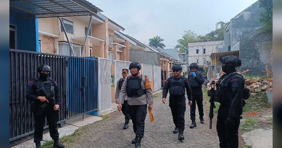 VIDEO: Kumpulan Fakta Ngeri Penangkapan Pelajar Terduga Teroris, Sasar Rumah Ibadah