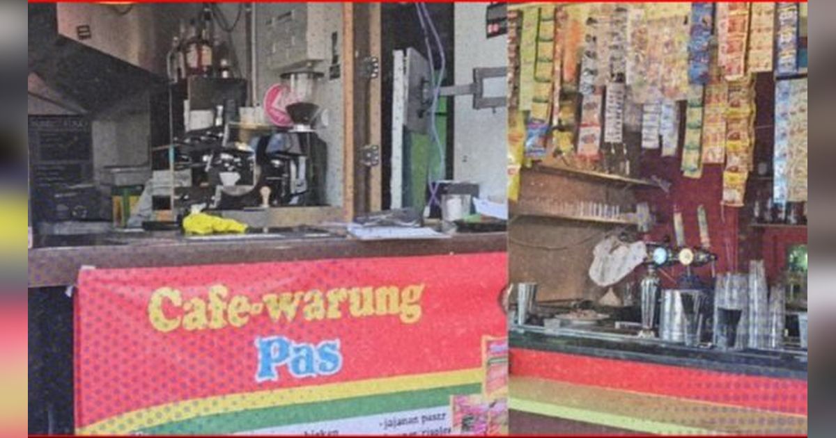 Warga Sleman Ini Buka Warung Makan di Amsterdam, Begini Kisah di Baliknya