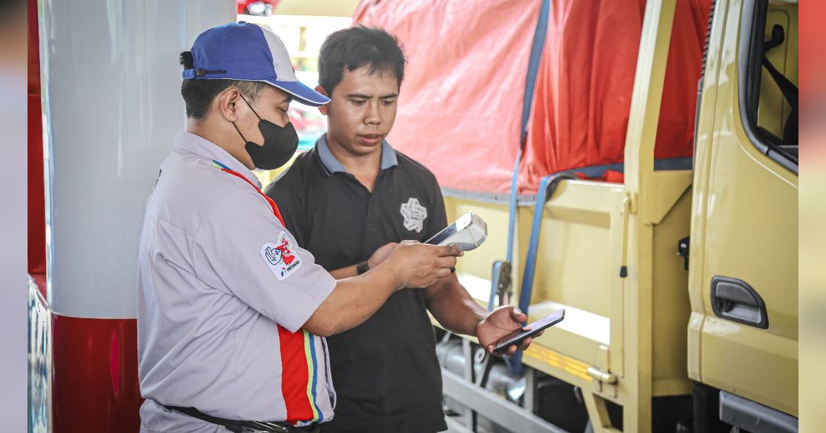 Siap-siap, Pemerintah Perketat Pembelian Solar untuk Jenis Kendaraan Tertentu