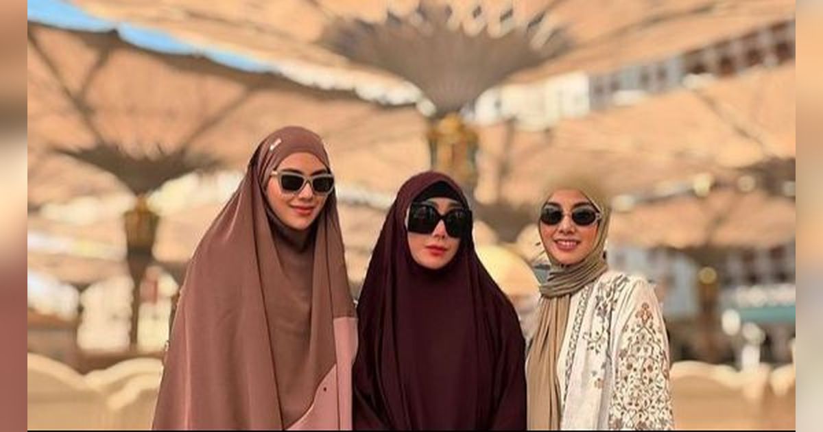 Pesan Menyentuh Mama Amy Qanita di Unggahan Foto Lawas Keluarga Nisya Ahmad-Andika Rosadi