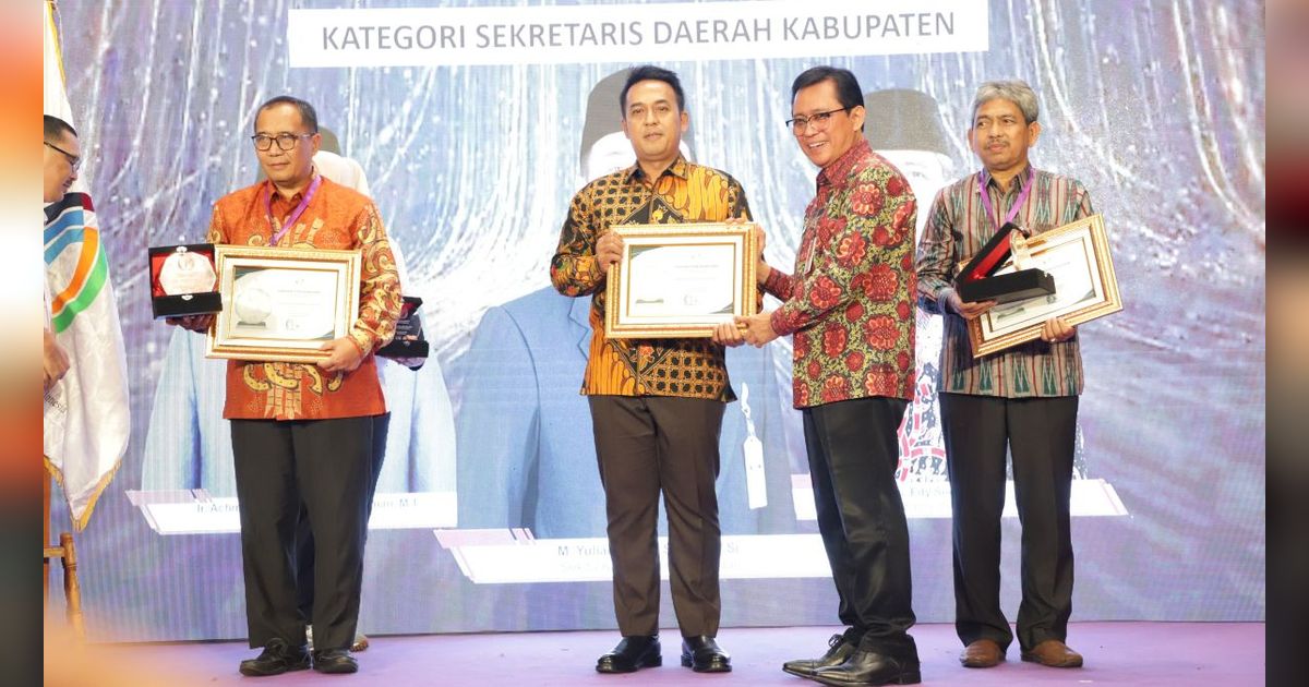 Kabupaten di Tengah Desa Ini Punya Layanan Publik Serba Digital