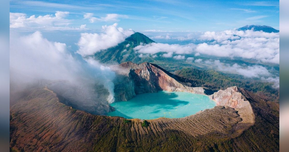 Rekomendasi Tempat Wisata di Banyuwangi untuk Liburan Bareng Keluarga