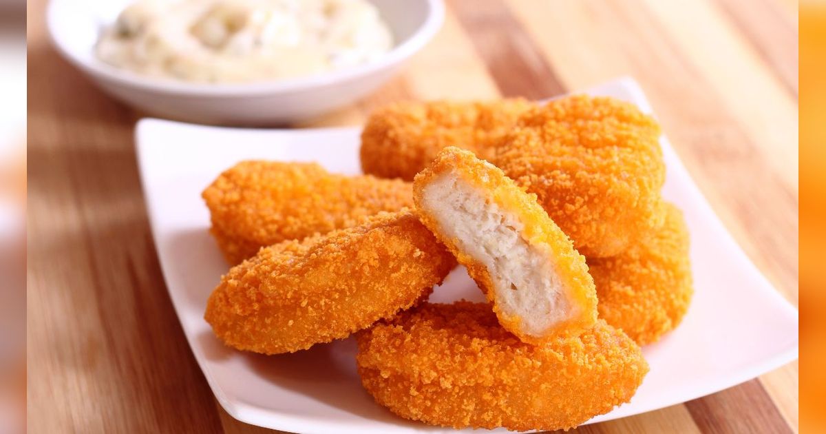 Resep Nugget Udang Kentang Praktis, Bisa untuk Bekal dan Camilan