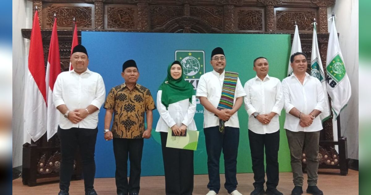 PKB Dukung Kakak dari TGB Zainul Majdi, Sitti Rohmi Jadi Cagub NTB 2024