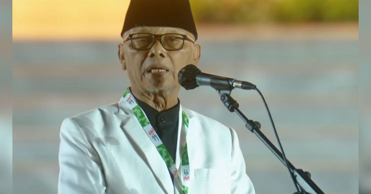 VIDEO: Ketum MUI Bahas Program Makan Presiden Kalau Ada yang Ngasih itu Program Tuhan