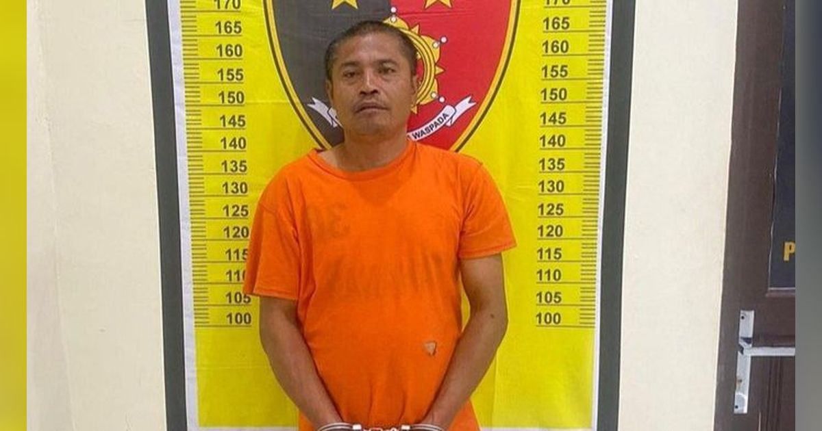 Awalnya Cekcok Soal Ayam, Pria di Sumut Bunuh Tetangga karena Kesal Sering Ditanya Kapan Nikah