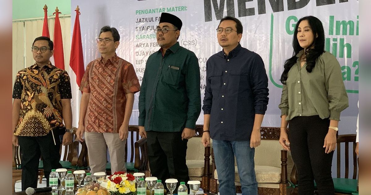 PKB Prediksi KIM Plus Bikin Pilkada Jakarta Hanya Satu Poros, Cagub Bisa Lawan Kotak Kosong