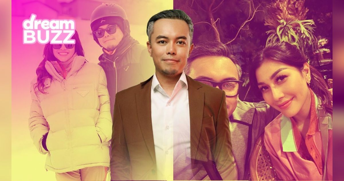 Perkerjaan Andika Rosadi, Suami Nisya Ahmad, yang Digugat Cerai