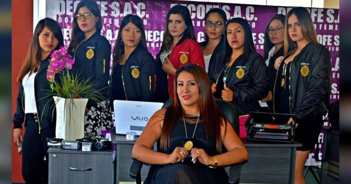 Kelompok Detektif Wanita Pemberantas Perselingkuhan, Bisa Dapatkan Bukti dalam Hitungan Jam!