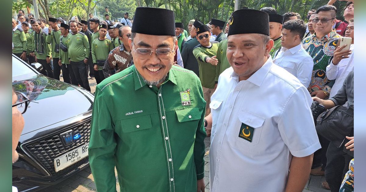 Waketum PKB: NU Dijadikan Alat Politik oleh Dua Orang