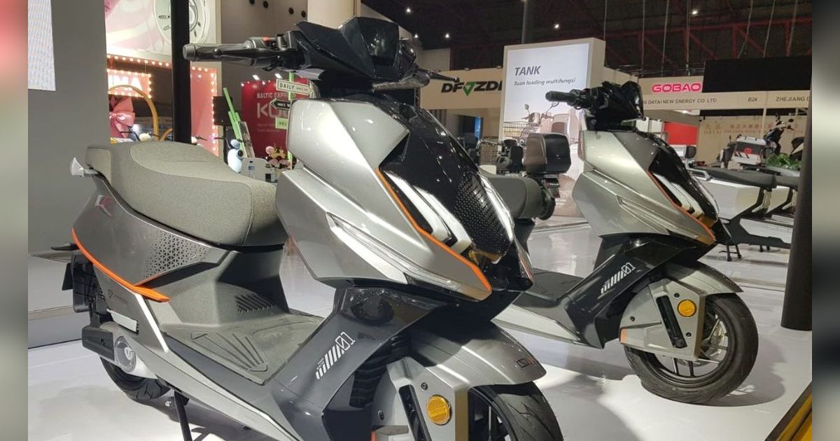 Pemerintah Buka 500 Kuota Konversi Motor Listrik Gratis, Baca Syaratnya