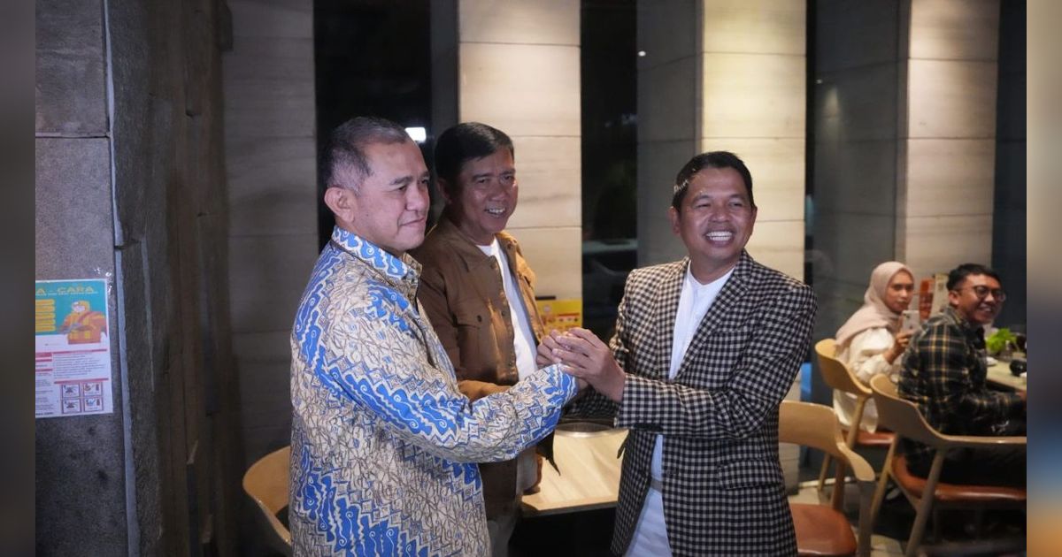 Breaking News: Golkar Dukung Dedi Mulyadi di Pilkada Jabar