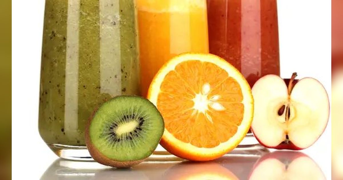 7 Minuman untuk Diet yang Bisa Turunkan Berat Badan dan Aman Dikonsumsi Setiap Hari