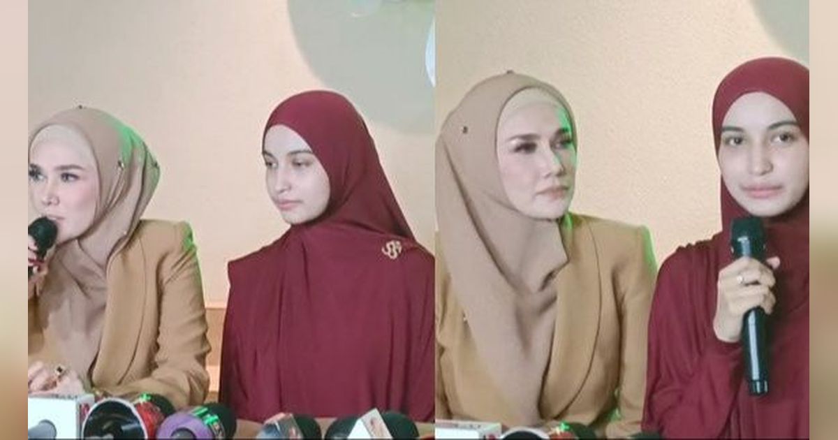 Momen Cut Intan Nabila Beberkan Kini Fokus soal Kasus KDRT, Mulan Jameela Setia Mendampingi di Sampingnya