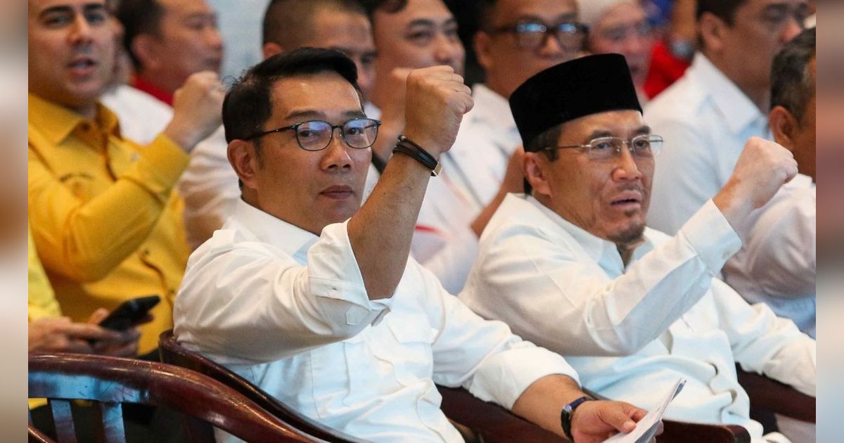 Kekayaan Ridwan Kamil yang Kini Maju Pilgub Jakarta, Salah Satu Koleksi Motornya Honda Beat